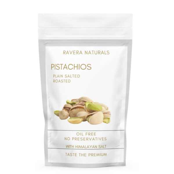 Ravera Salted Pistachios