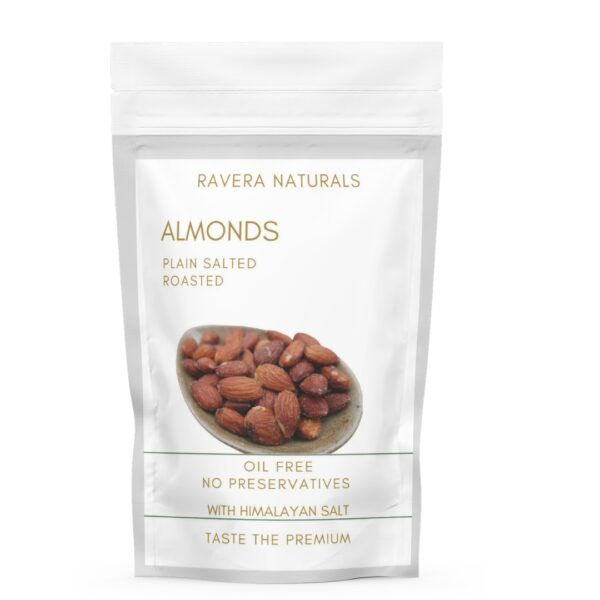 Ravera Roasted Almond